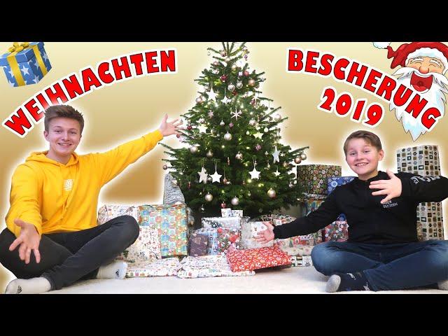 Weihnachten Bescherung Heilig Abend 2019  @Ash5ive @Echtso@marieland @TipTapTubeUncut   TipTapTube SH Gang