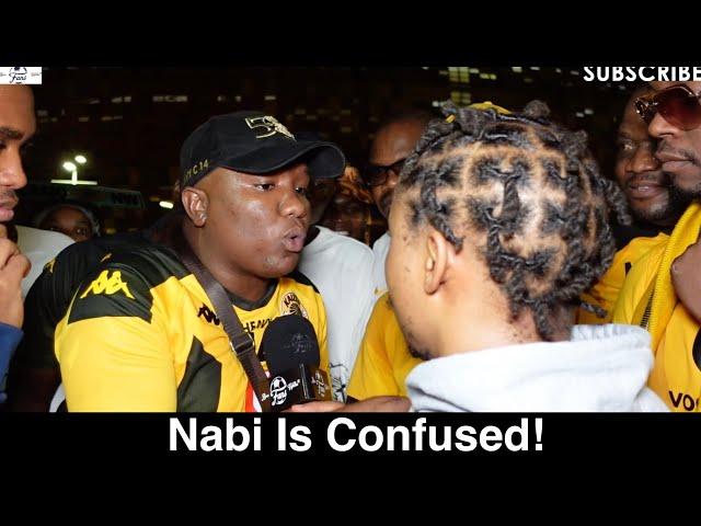 Kaizer Chiefs 1-0 Magesi | Nabi Is Confused!