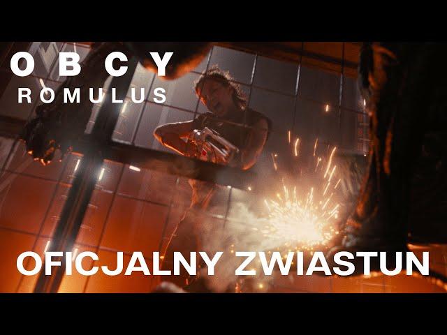 Obcy: Romulus - zwiastun #3 [napisy]