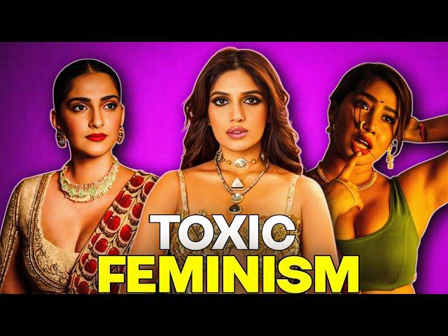 How Toxic Feminism is ruining Indian Men's Life | Kapil Ghughtyal