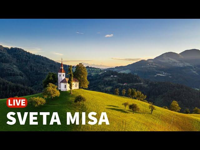 [LIVE] Sveta misa - 19/9/2024