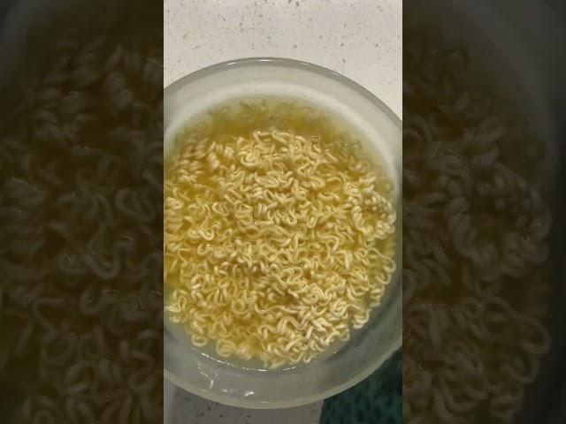 Dorm Dining: Ramen Noodles ⁠