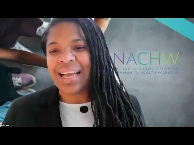 Webinar: How are Medicaid Managed Care Organizations Supporting CHWs? Results from a National Study