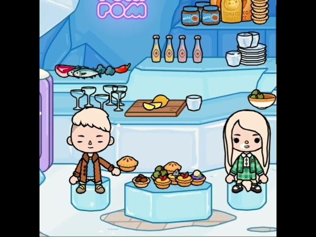 New recipes, new emotions. TOCA DIANA. TOCA BOCA. Toca life world.