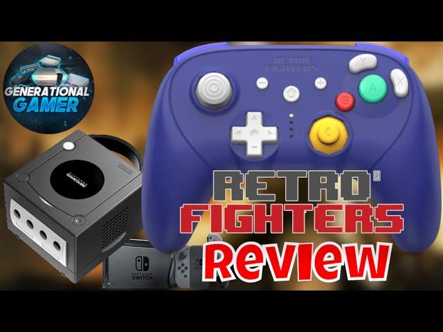 Is the Retro Fighters BattlerGC Pro the PERFECT Upgrade for GameCube?