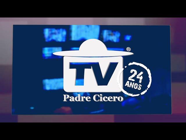 vinheta TV PADRE CICERO 24 anos