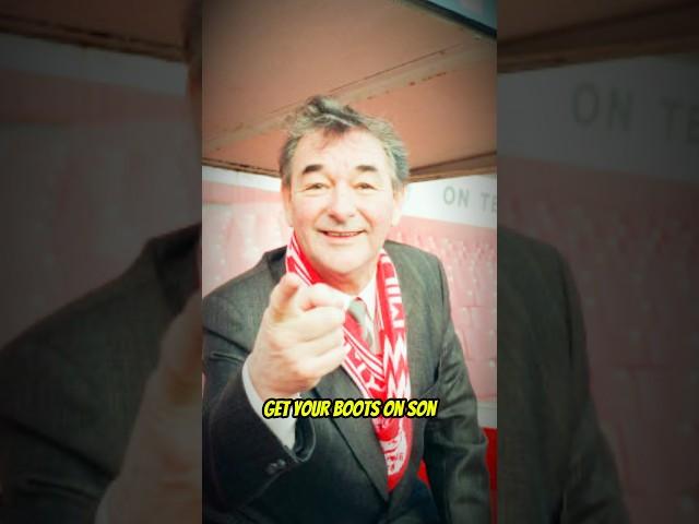 Mark Crossley Hilarious Brian Clough story 