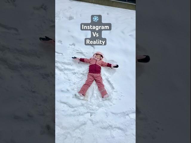 ️ Instagram Vs Reality | FAY ONCHUMA #shorts