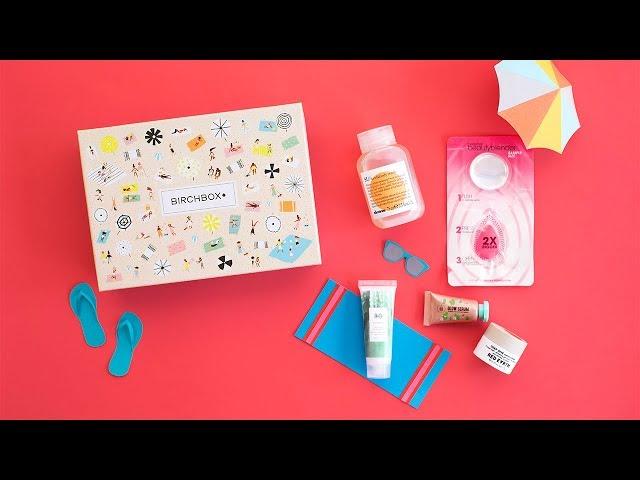 Birchbox Customization: June 2018