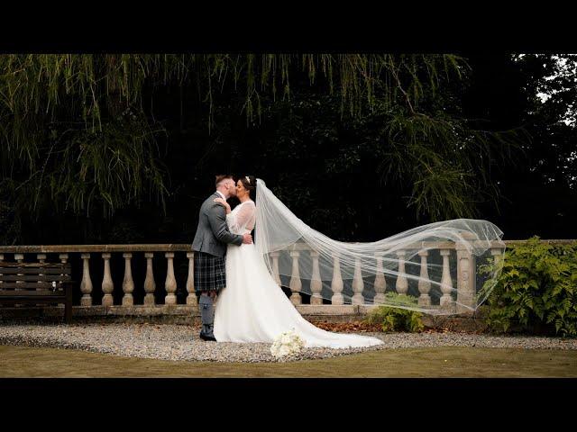 Katie & Daniel | Wedding Teaser | The Marcliffe Hotel | Aberdeen | Scotland