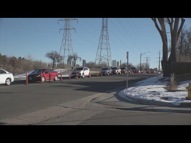 Testing Resumes At Denver's Paco Sanchez Park