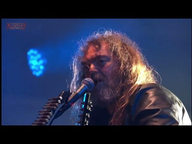 Cavalera - Live from Graspop Festival 2024. Full Set