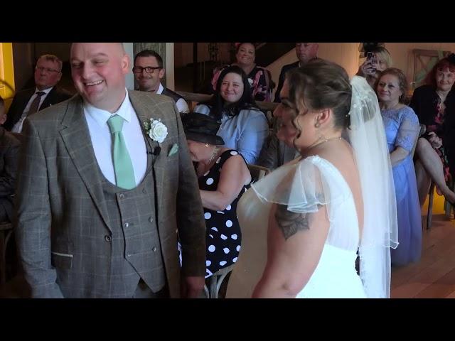 Hardwick Hall Wedding Video | Carl & Chloe | County Durham Wedding Videography