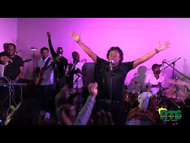 MASS KONPA  KI MELEM  LIVE @ BCPOU HALL NASSAU BAHAMAS 12/25/22