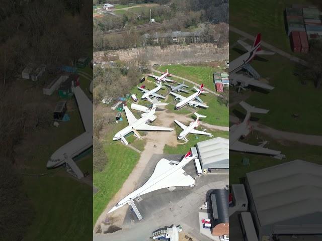 brooklands museum dji mini 3 pro