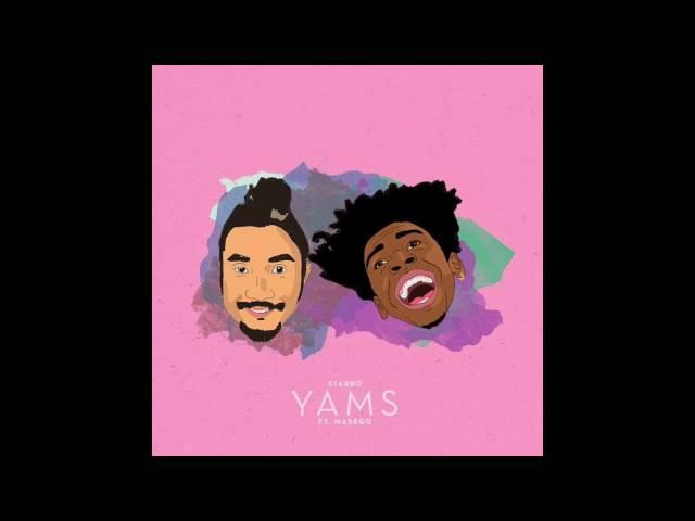 starRo - YAMS ft Masego