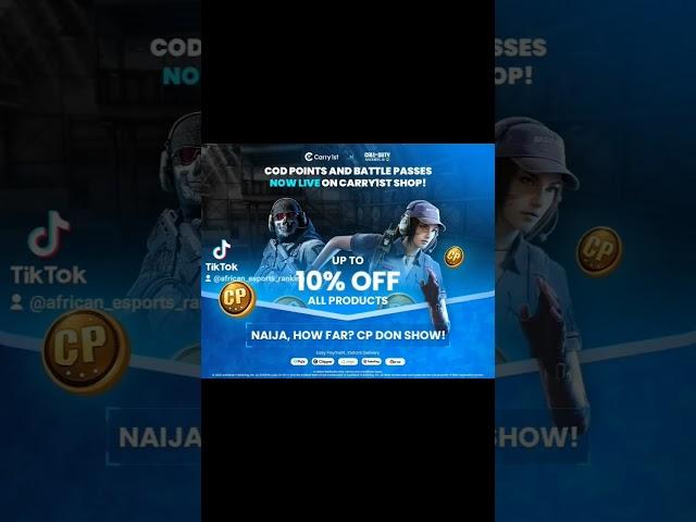 https://shop.carry1st.com/en/COD #codm #codteam #codmcomp #callofdutymobile #codmyt #codfun #callo