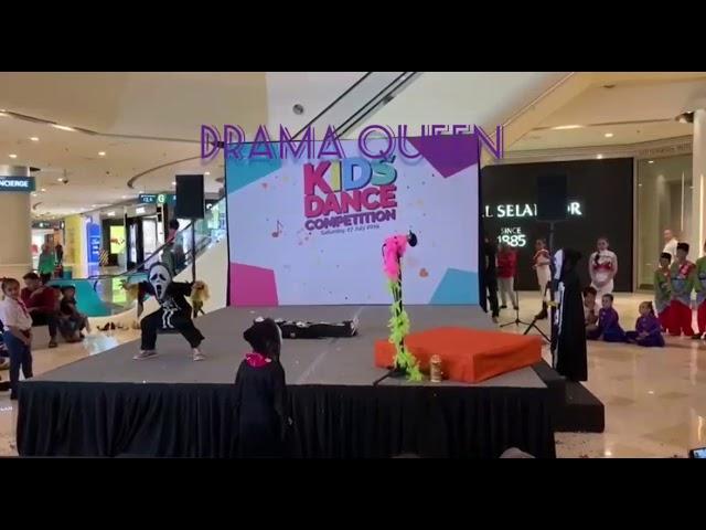 kids dance