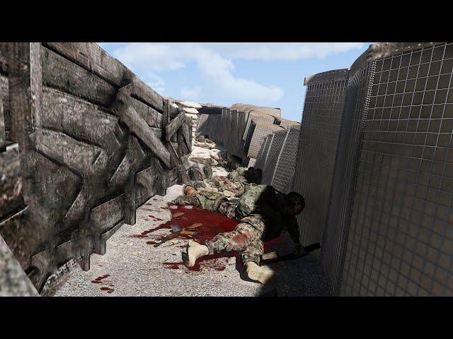 Arma 3 movie: Nagorno-Karabakh conflict