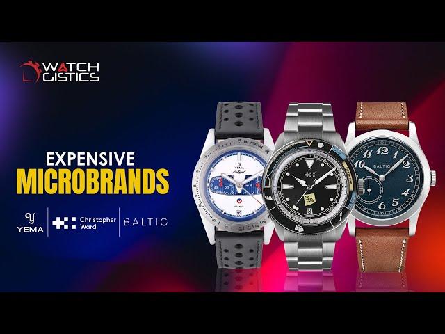 Christopher Ward, Yema, Baltic | Are Micro Brands Worth It?