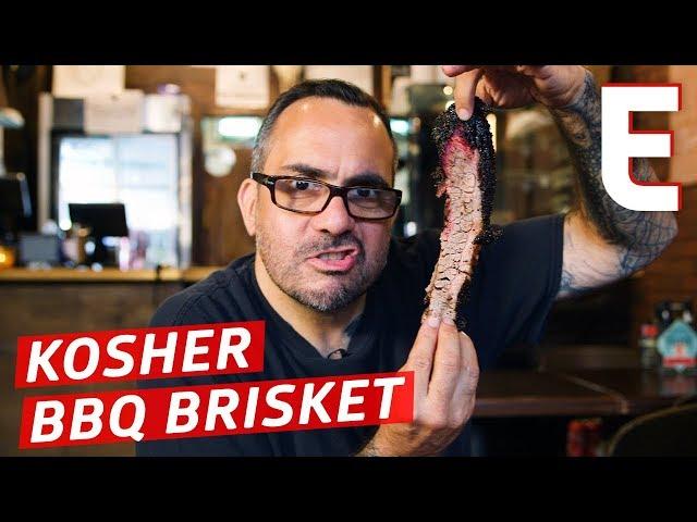 The Brooklyn Kid Whose Kosher Barbecue is Impressing the Best Pitmasters — The Meat Show