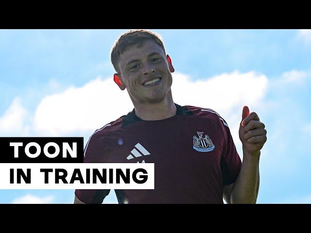 TEQBALL TEKKERS  Toon in Training | Fulham (A)