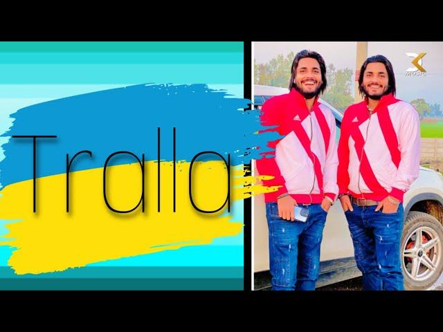 Song Tralla Singer Dola kala peont lyrics surjeet pabnava