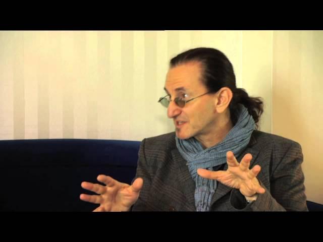 Geddy Lee (Rush) - Interview