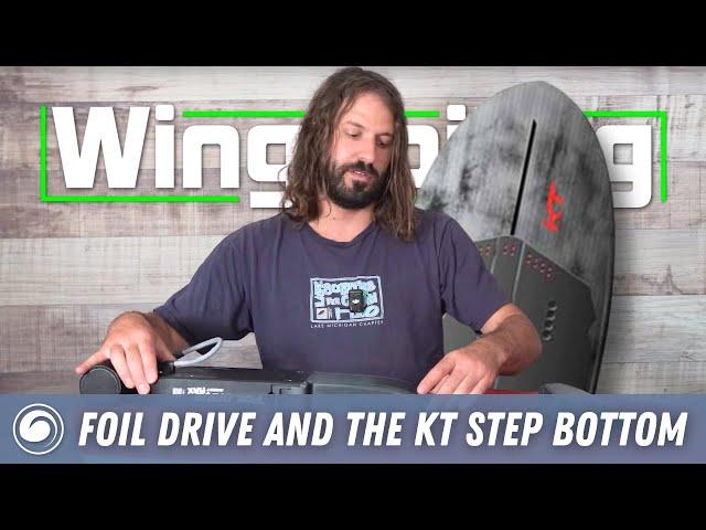 KT Ginxu Step-Bottom and Foil Drive Systems | A Perfect Match?