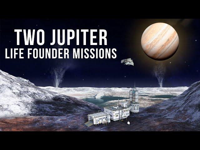 2024 Europa Missions: We May Know Soon If There Is Life On Jupiter's Moon