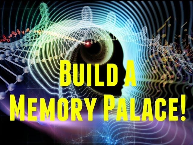 Improve My Memory Special Podcast Memory Palace 3