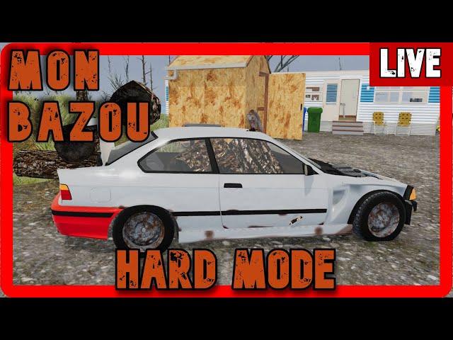 [Test Stream] Mon Bazou | Hard Mode