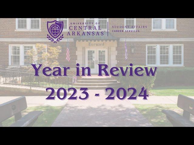 Year in Review 2023-2024