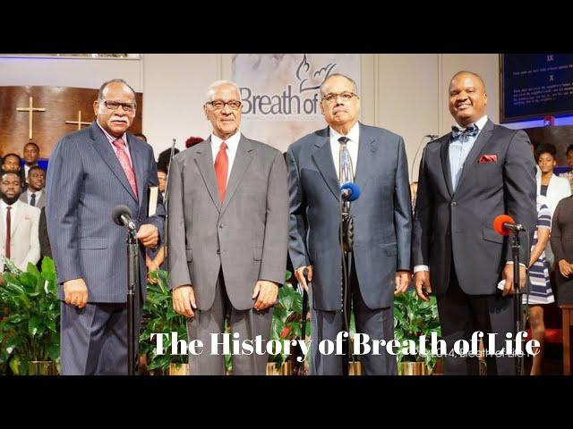 The History of Breath of Life TV Ministries