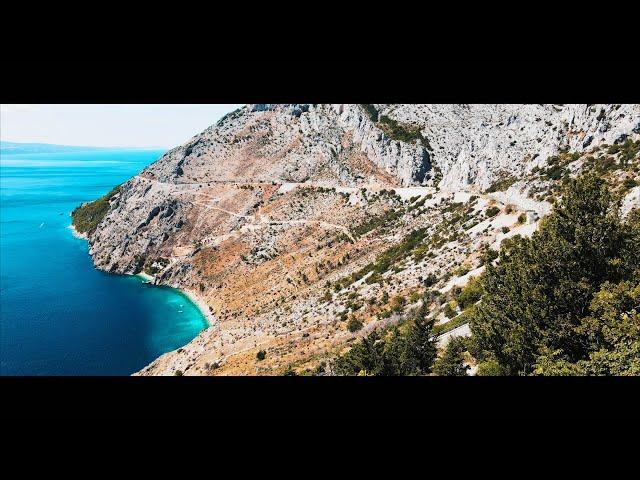 EXPLORE CROATIA - Cinematic Travel Film