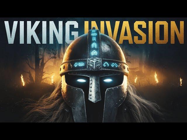 The Brutal Confrontation of Vikings and Anglo-Saxon England