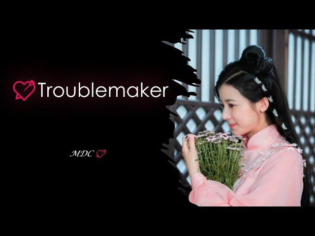 The Romance of Hua Rong  "Troublemaker"