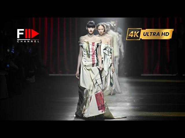 ANTONIO MARRAS Fall 2025 Milan - 4K Full Show