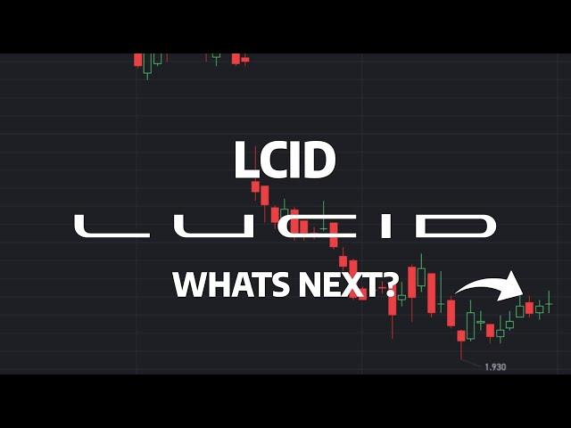 What's Next? - LCID Stock Price Prediction - LCID Stock Analysis | Lucid Group Stock