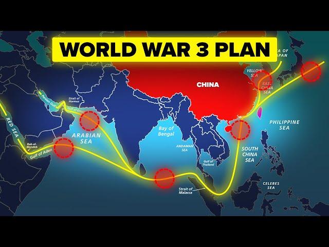 US World War 3 Plan