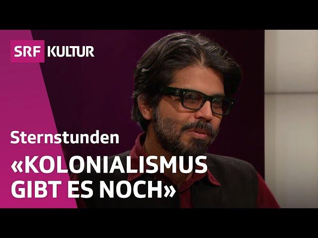 Pankaj Mishra über Kolonialismus und den Westen | Sternstunde Philosophie | SRF Kultur