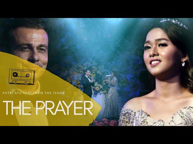 PUTRI AYU Feat TARIK THE TENOR - THE PRAYER (Live Performance at Pakuwon Imperial Ballroom Surabaya)