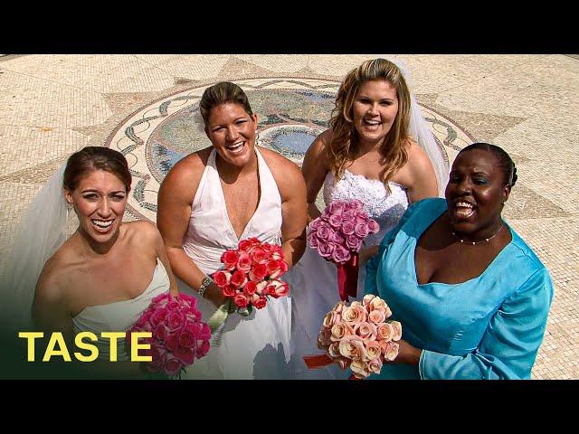 Who Gets the Fairytale Wedding? | Four Weddings USA