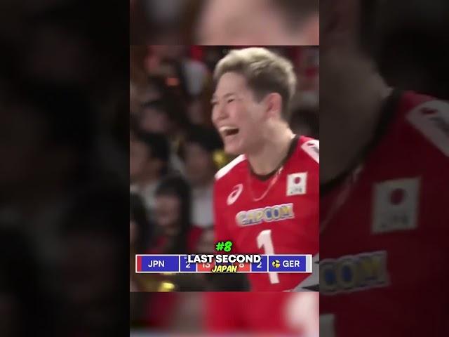 Top 10 FUNNIEST MOMENTS In Pro Volleyball | Part one