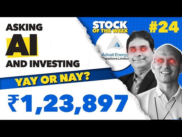 Is Vijay Kedia's Latest Smallcap Investment a Multibagger? | #finfluenced #vijaykedia #greenenergy