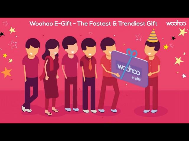 Group Gifting Made Easier with Woohoo