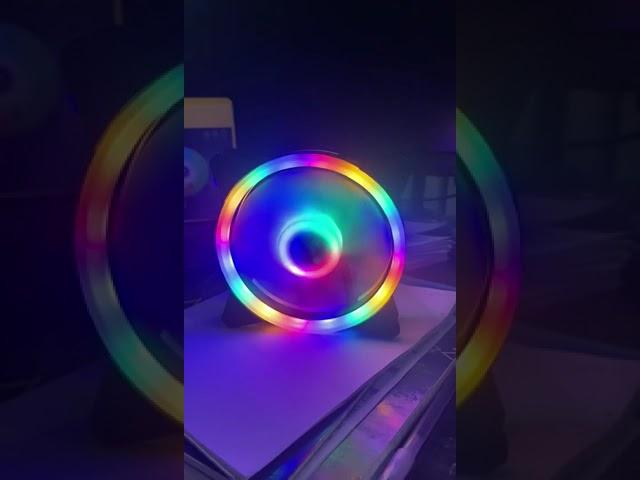 #rgb #fan#shorts #gaming