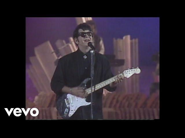 Roy Orbison - You Got It (Live 1988)