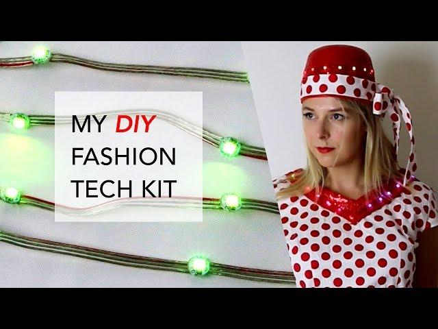 Introducing my DIY FashionTech Kit