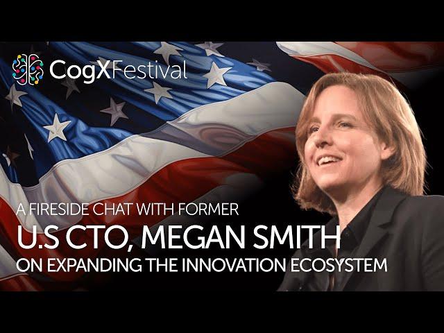 Expanding the innovation ecosystem: Megan Smith and Ruma Bose | CogX Festival 2023